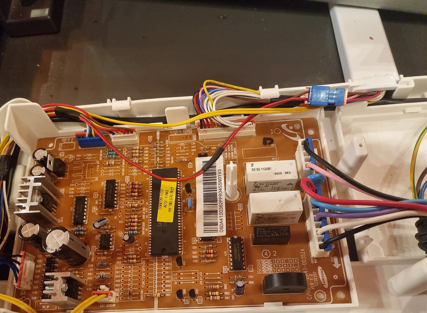 Defy side-by-side fridge control board replacement in Johannesburg South